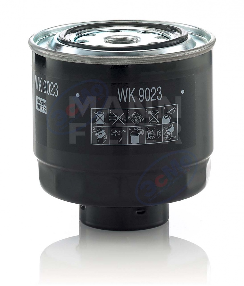 Фильтр топливный (MANN) WK 9023 z