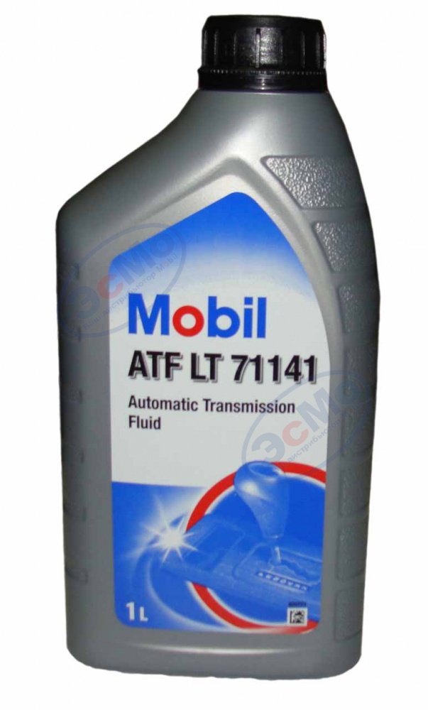 Трансмиссионное масло ATF LT 71141 Mobil  1 л