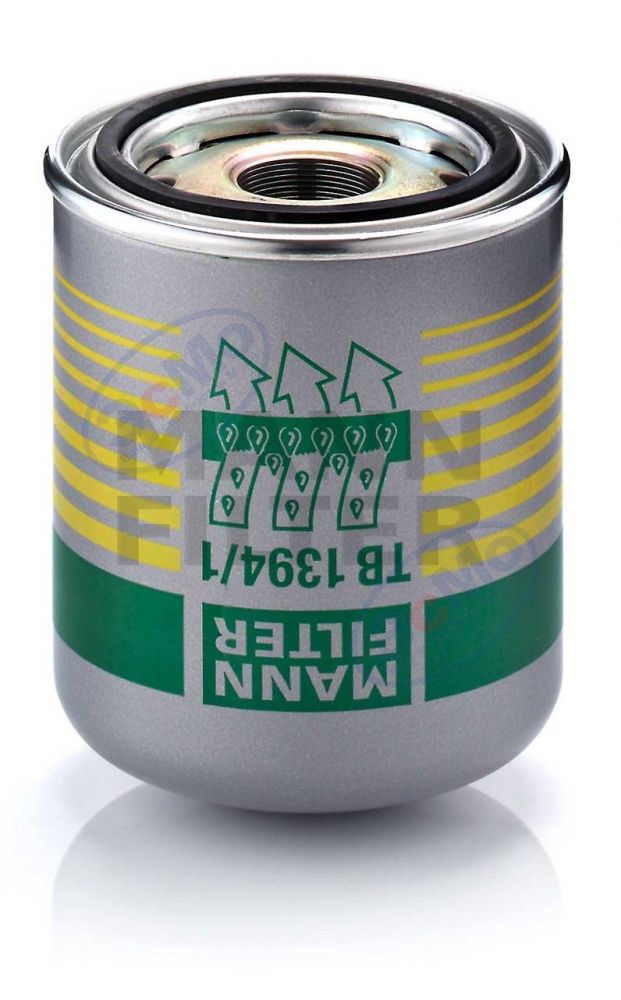 Фильтр воздушный (MANN) TB 1394/1 х